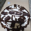 Bernadett Cooksnap-ja, amikor elkészítette a(z) Gluténmentes túrórudi torta receptet.