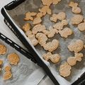 Kinga Brassai Cooksnap-ja, amikor elkészítette a(z) Nyomdázható citromos keksz receptet.