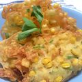 Cooksnap dari Maidina Yunella Putri untuk resep Bakwan jagung kriuk😀