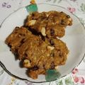 Cooksnap dari Karen Gintings untuk resep Oat & Nut Chocolate Cookies