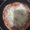 Cooksnap dari dinni safitri untuk resep Pizza teflon hemat (no ulen, no timbangan)