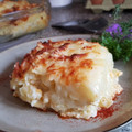 El cooksnap de Montse Casellas - Trasteamos en mi Cocina? cuando hizo Patatas francesas (papas con huevo al horno).