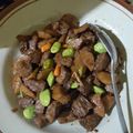 Cooksnap dari Ratna W Subiantoro 25 untuk resep Daging sapi tumis kecap