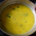 Anjita Mahajan's cooksnap of when they made कढी (Kadhi recipe in marathi).