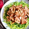 Amy’s Kitchen 的 椒麻松阪豬 cooksnap