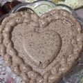 کوک اسنپ parastoo mohajeri بعد از امتحان کردن کیک موس شکلاتی.