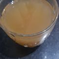  Humaira Saleem's cooksnap of when they made Tamarine juice.