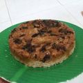Cooksnap dari Langit Mutiarahati untuk resep Nasi Tim Ayam Jamur / Steam Chicken Mushroom Rice