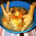 Cooksnap dari Risdania Syf untuk resep Sup Ceker with cinnamon