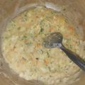 Cooksnap dari ira kania untuk resep MPASI #11-12M+ : CREAM SOUP KENTANG (BB Booster)