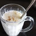 Abhilasha Akhouri का कुकस्नैप जब उन्होंने दही का ताक (dahi ka tak recipe in Hindi) बनाया था।
