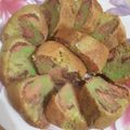 Cooksnap dari Siska Yuliana untuk resep 🍰Marmer Cake🍰