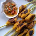 Cooksnap dari Isnani Aries Sandi untuk resep Sate lilit