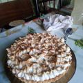 El cooksnap de Segundo Pedro Lopez cuando hizo Lemon pie fácil.