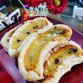 Cooksnap dari Rizky Maria Puspita Girsang untuk resep Banana Milk Crispy 🍌 (Kreasi puff pastry)