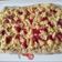 El cooksnap de Antonia García Fernández cuando hizo Masa Pizza sin gluten en Amasadora con pollo, piña, queso y mermelada.