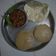 Darshana 's cooksnap of when they made છોલે પુરી (Chhole Puri Recipe In Gujarati.