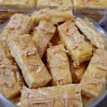 Cooksnap dari iida abidin untuk resep 22.2019.Kastengel 'crunchy', lumer, ngeju (dengan review & tips)