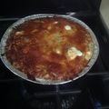Joe LaBelle's cooksnap of when they made Spinach pie.