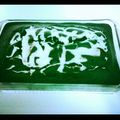 Dentre11's cooksnap of when they made Major's Marble Cake.