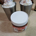 El cooksnap de Yarilie Negron cuando hizo Frappe de nutella.