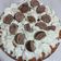 El cooksnap de Dayana Vanesa 🌸 cuando hizo Bizcochuelo Torta de Cumpleaños 🍰🎂.