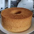 Cooksnap dari Joi Wawa untuk resep Chiffon Pisang Madu
