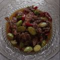 Cooksnap dari Nia d'Kitch untuk resep Oseng klotok pete