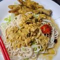 Cooksnap dari Devie Mutia Rahayu untuk resep Mie Ayam Ala Abang gerobak Enak banget😋🍜