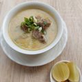 Cooksnap dari aty herman untuk resep 533. Coto Makassar Asli