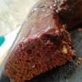 El cooksnap de Belén Penino cuando hizo Torta de chocolate "Matilda".