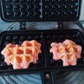 Cooksnap dari Fifit Safariah untuk resep Waffle crispy outside fluffy inside