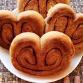 Сooksnap від Олена Дем'янчук , який(а) приготував(ла) Плюшки с сахаром и корицей.