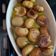 Cooksnap de Sara dos Santos quando cozinhou Batatas ao murro.