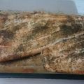 El cooksnap de espelamejor cuando hizo Salmón al eneldo al horno.