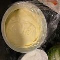 El cooksnap de Dragos Nicolae Limbean cuando hizo Mayonesa casera.