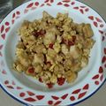 Cooksnap dari kartika arum sari untuk resep Tumis Tahu Telur Saus Tiram