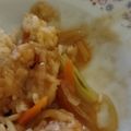 Cooksnap dari sabitaqomaria untuk resep Ayam koloke / ayam asam manis sederhana