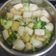 Cooksnap Azira Aziz semasa beliau membuat Sup Telur Puyuh.