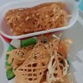 Cooksnap dari Ade Octaviany untuk resep Kue Jala Teflon