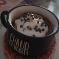 El cooksnap de Emily cuando hizo Mug cake o torta en taza.