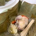Cooksnap dari Ummu Salma Muhammad untuk resep Garang asem ayam kampung #pr_masakanbungkusdaun