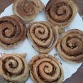 El cooksnap de Indio Cooker cuando hizo ROLLS DE 🍎MANZANAS🍎 Y CANELA😋 (Cinnamon roll).