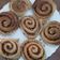 El cooksnap de Indio Cooker cuando hizo ROLLS DE 🍎MANZANAS🍎 Y CANELA😋 (Cinnamon roll).