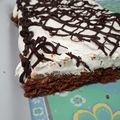 El cooksnap de Fiorella Pasquale cuando hizo Brownie con aceite o con manteca.
