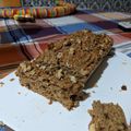 El cooksnap de Luciana Maria Cebe cuando hizo Budín de harina integral y avena facilicimooooo.