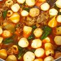 Cooksnap dari Saleem untuk resep Tomyum suki seafood