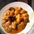 Chef K. Madaks Bakery's cooksnap of when they made Sweet Potato Porridge.