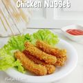 Cooksnap dari Khadijah F Mangolo untuk resep Carrot Chicken Nugget