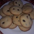 El cooksnap de Eve Peralta cuando hizo Galletas chips de chocolate! Una dulce tentación.